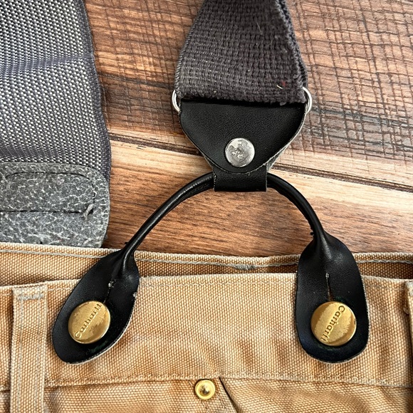 Insulated Carhartt pants - Picture 7 of 8